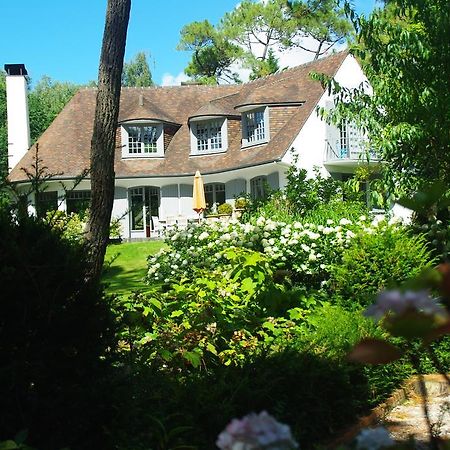 So Touquet Bed & Breakfast Le Touquet ภายนอก รูปภาพ