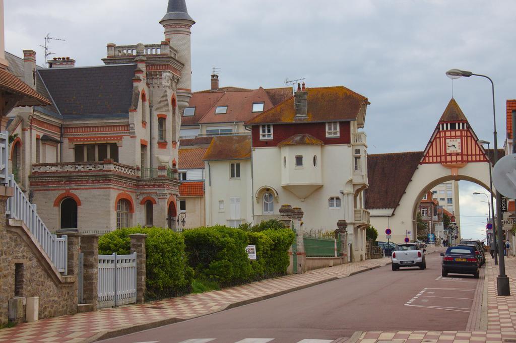So Touquet Bed & Breakfast Le Touquet ภายนอก รูปภาพ