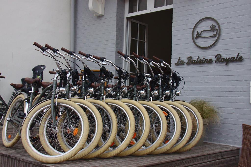 So Touquet Bed & Breakfast Le Touquet ภายนอก รูปภาพ