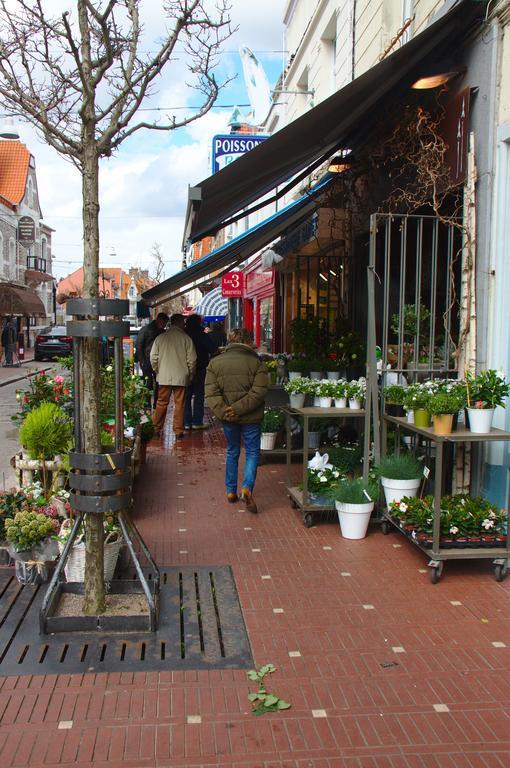 So Touquet Bed & Breakfast Le Touquet ภายนอก รูปภาพ