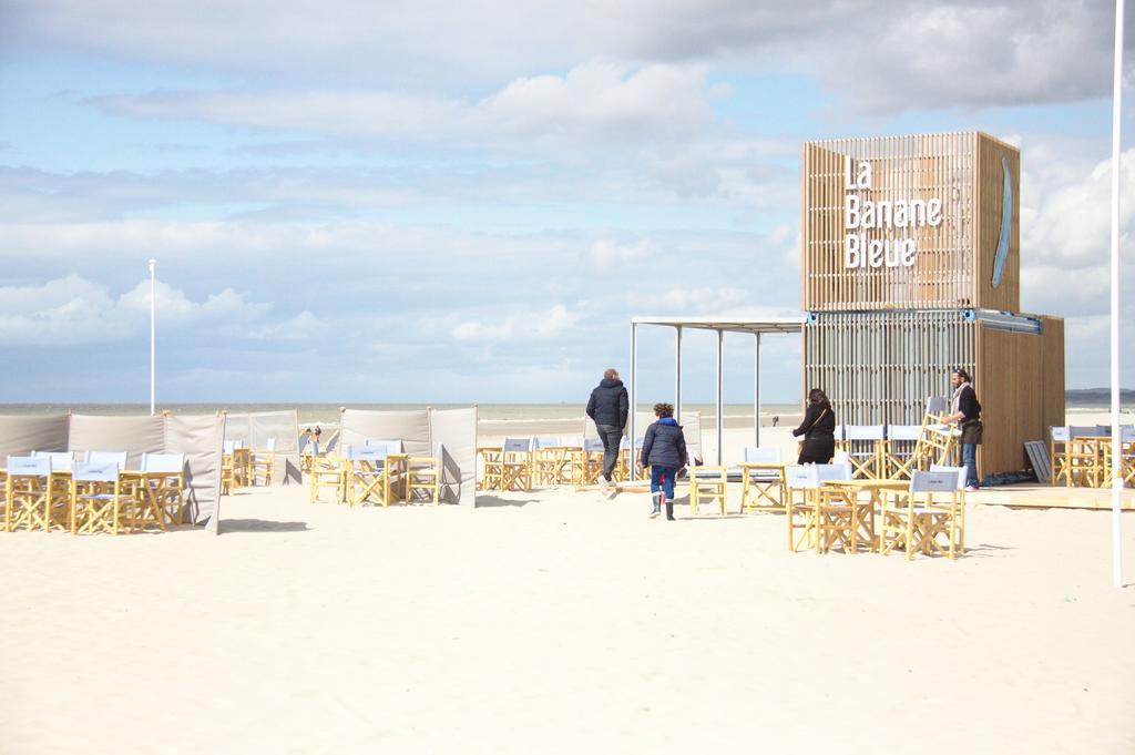 So Touquet Bed & Breakfast Le Touquet ภายนอก รูปภาพ
