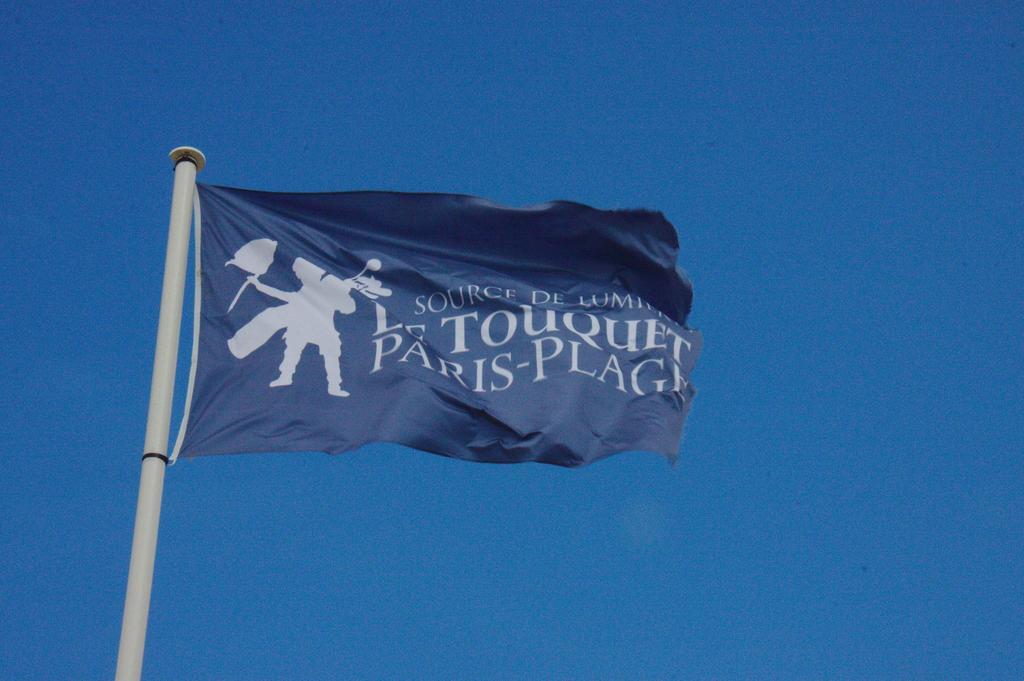 So Touquet Bed & Breakfast Le Touquet ภายนอก รูปภาพ