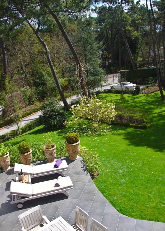 So Touquet Bed & Breakfast Le Touquet ภายนอก รูปภาพ