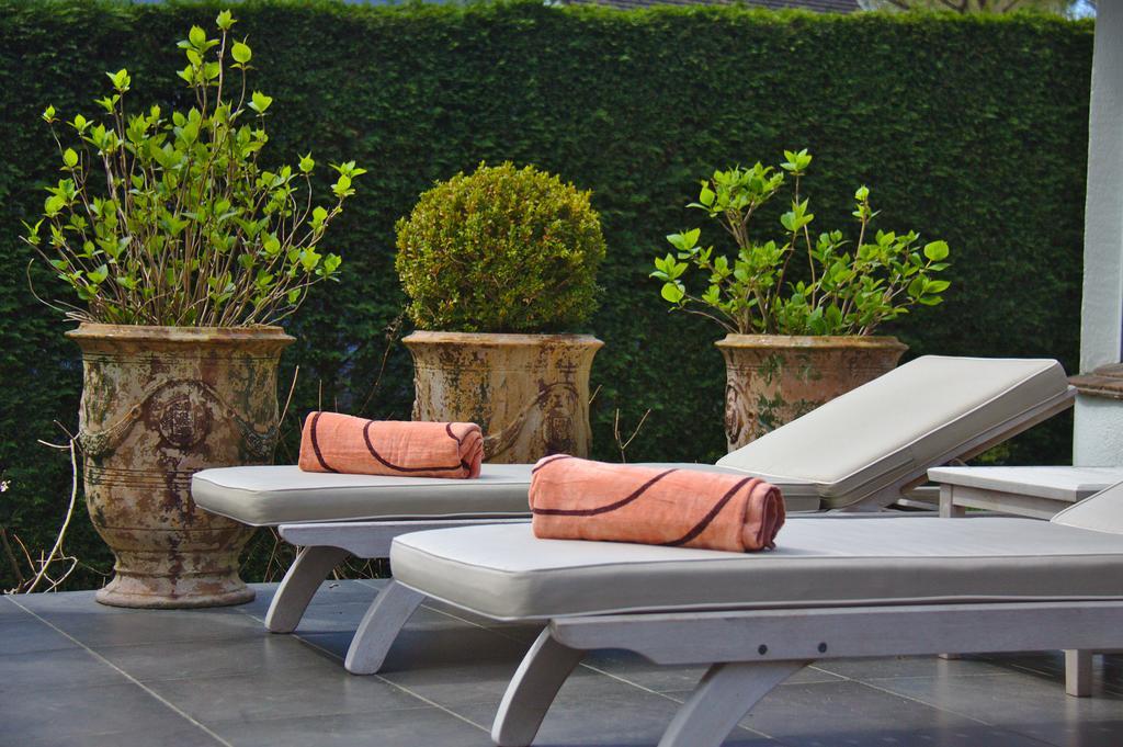 So Touquet Bed & Breakfast Le Touquet ภายนอก รูปภาพ