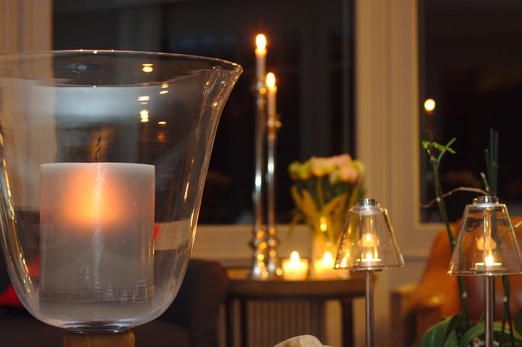 So Touquet Bed & Breakfast Le Touquet ภายนอก รูปภาพ