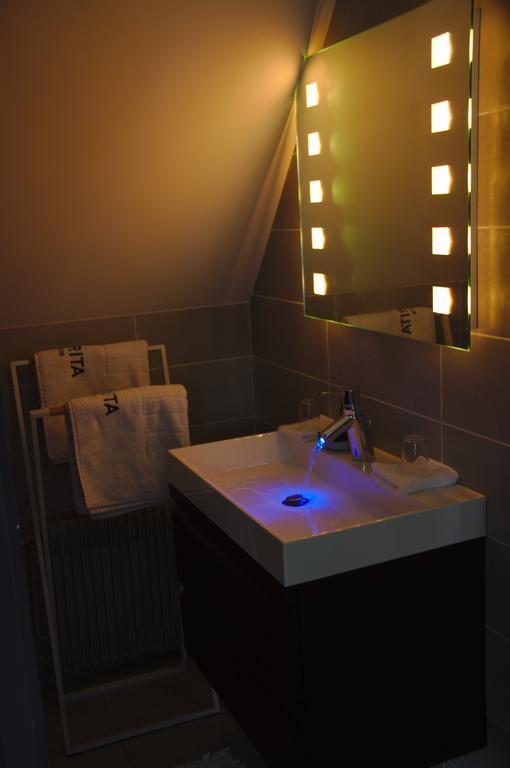 So Touquet Bed & Breakfast Le Touquet ภายนอก รูปภาพ