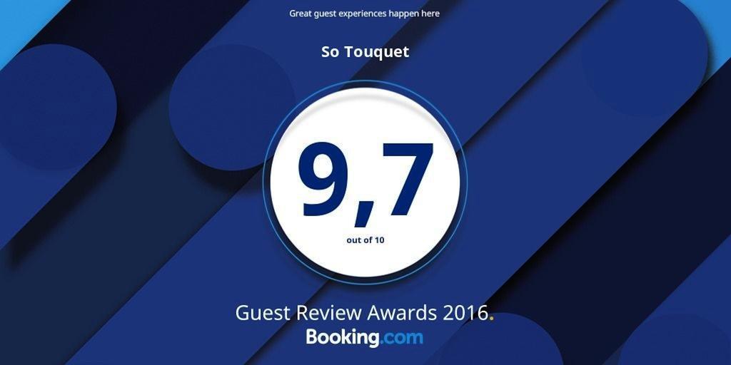 So Touquet Bed & Breakfast Le Touquet ภายนอก รูปภาพ