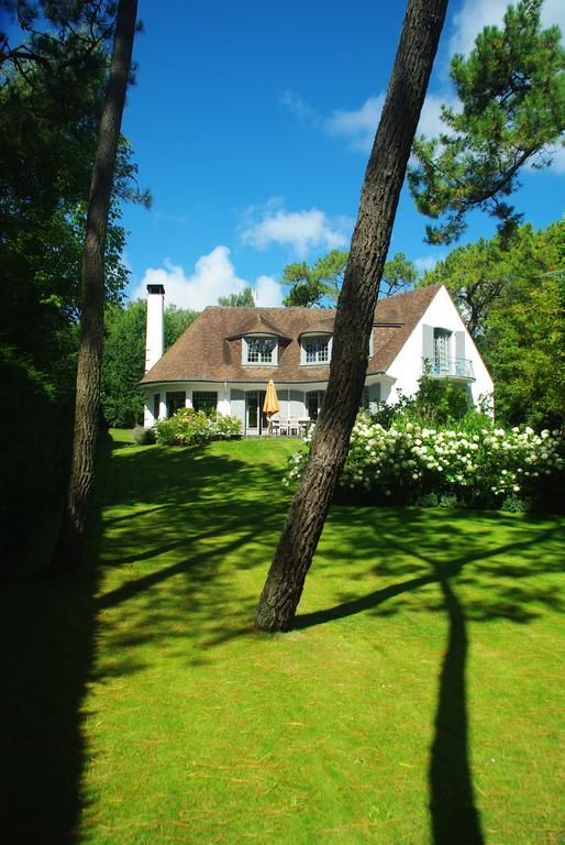 So Touquet Bed & Breakfast Le Touquet ภายนอก รูปภาพ