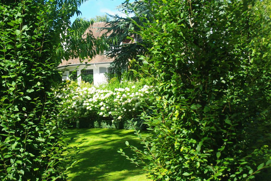 So Touquet Bed & Breakfast Le Touquet ภายนอก รูปภาพ