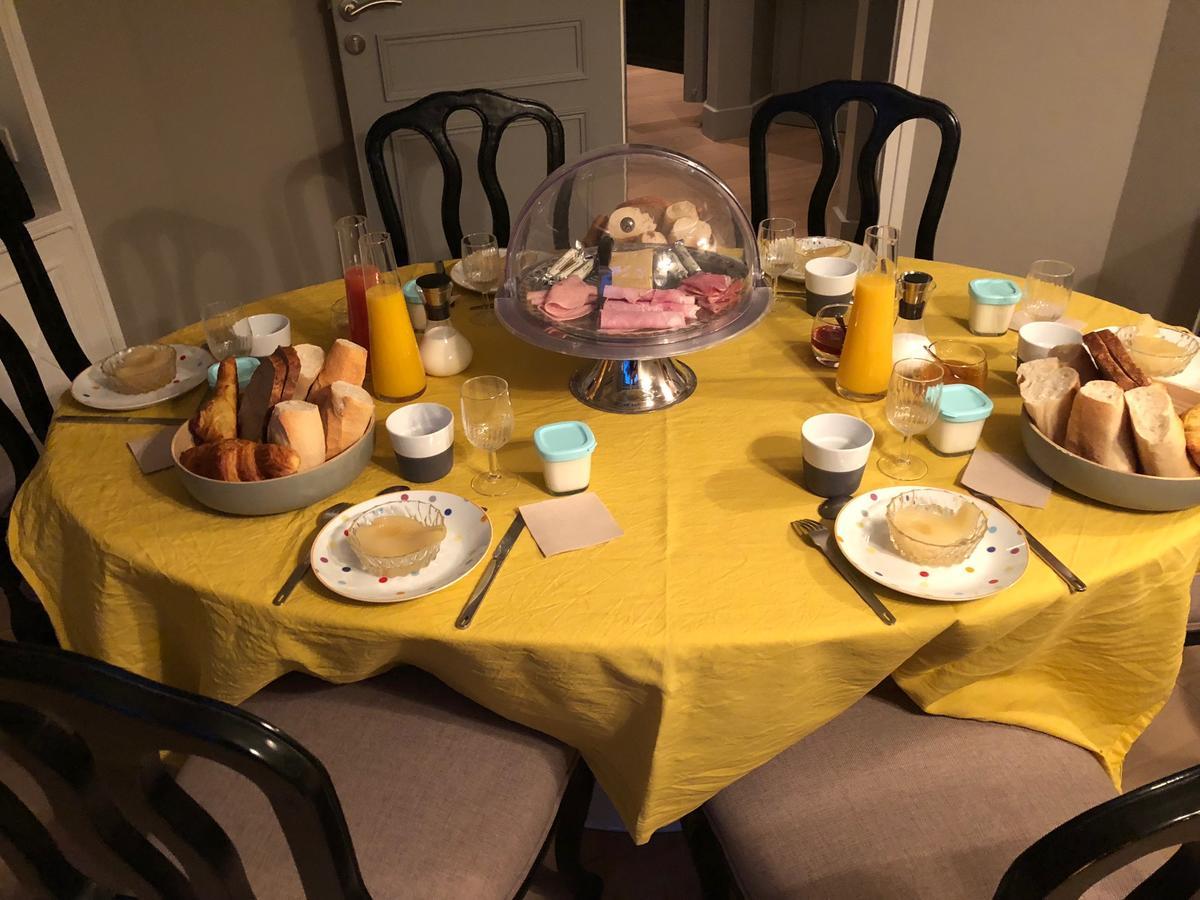 So Touquet Bed & Breakfast Le Touquet ภายนอก รูปภาพ