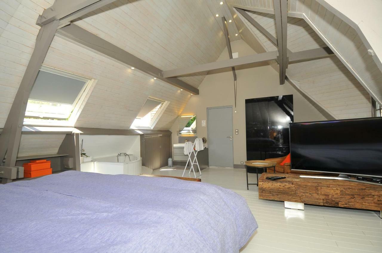 So Touquet Bed & Breakfast Le Touquet ภายนอก รูปภาพ