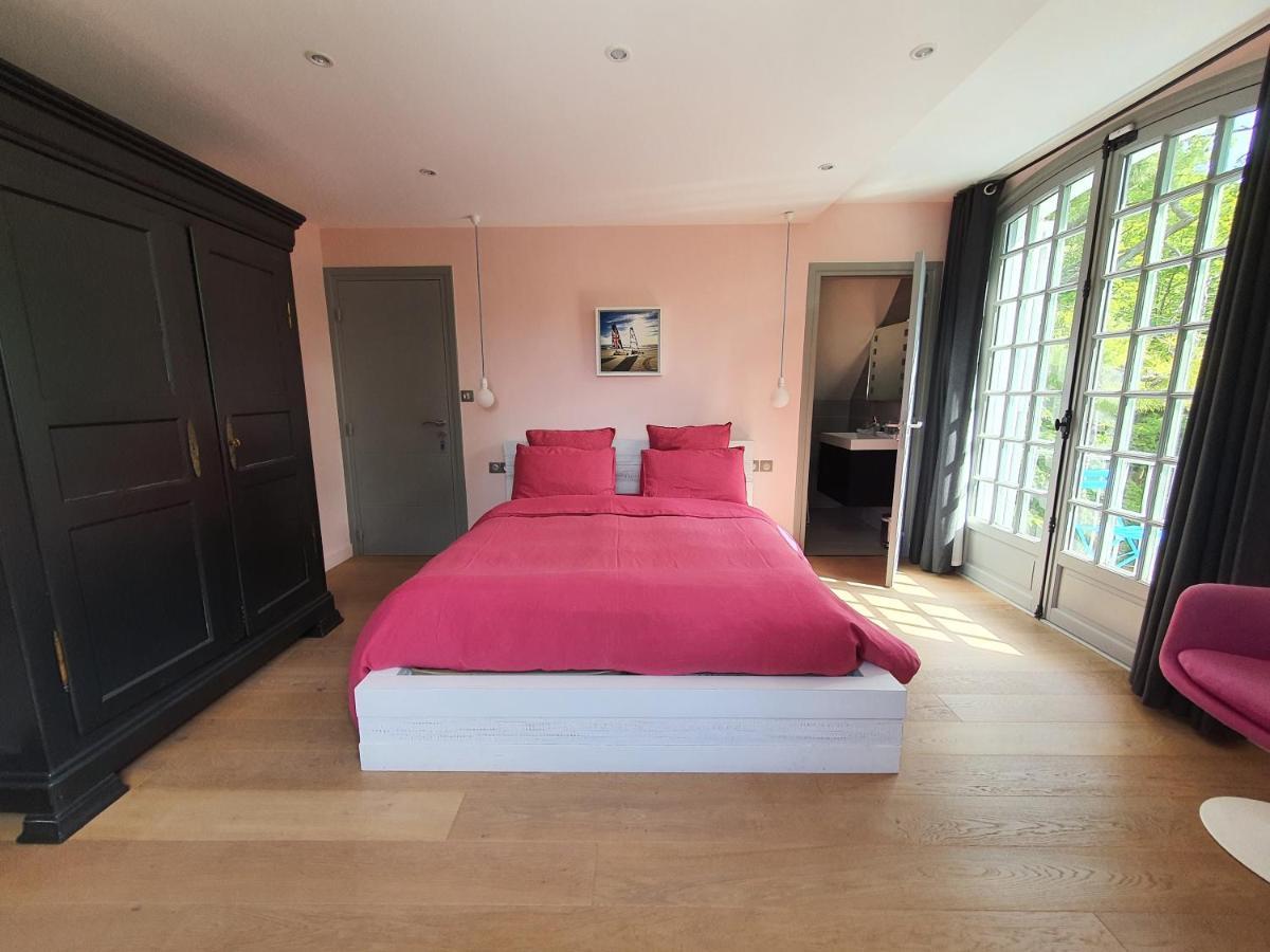 So Touquet Bed & Breakfast Le Touquet ภายนอก รูปภาพ
