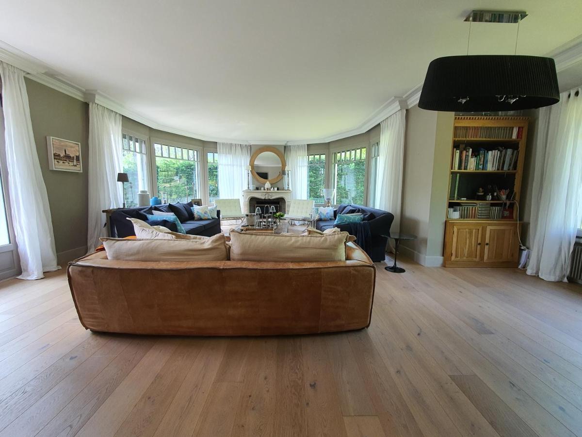 So Touquet Bed & Breakfast Le Touquet ภายนอก รูปภาพ